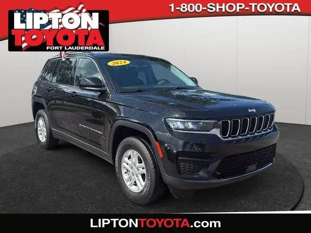 2024 Jeep Grand Cherokee Laredo 4x4 for sale in Fort Lauderdale, FL