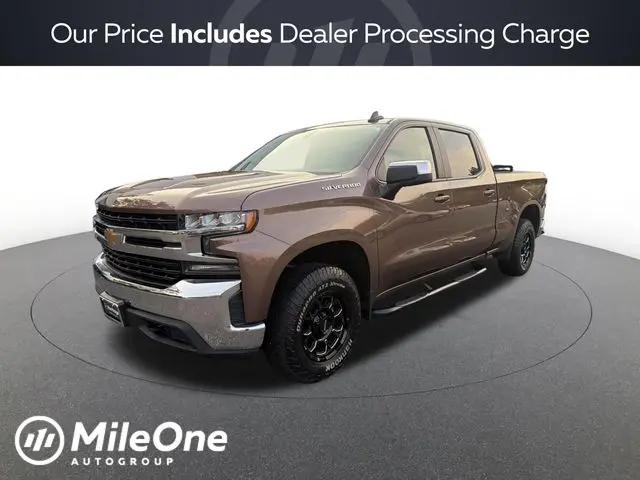 2019 Chevrolet Silverado 1500 LT for sale in Baltimore, MD