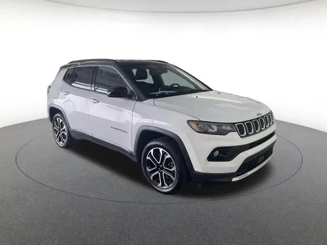 2024 Jeep Compass Limited 4x4