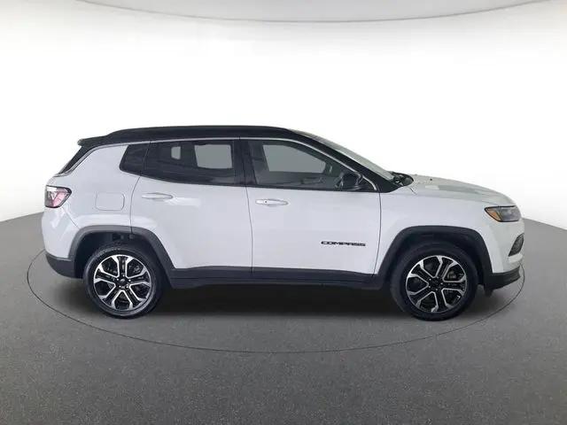2024 Jeep Compass Limited 4x4