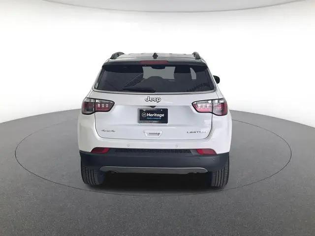2024 Jeep Compass Limited 4x4