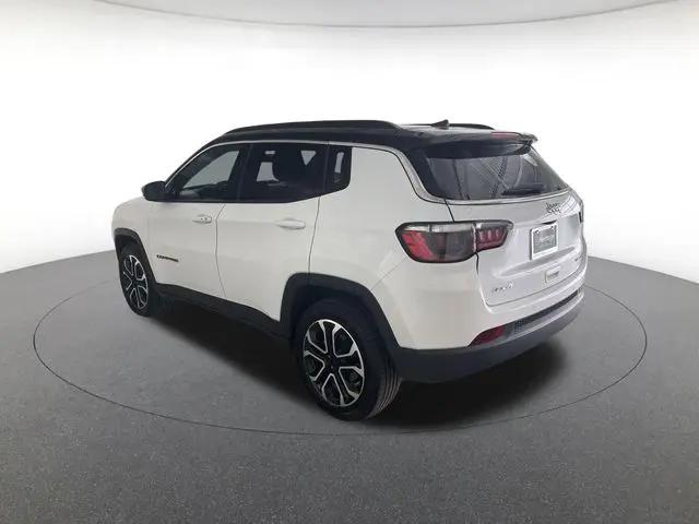 2024 Jeep Compass Limited 4x4