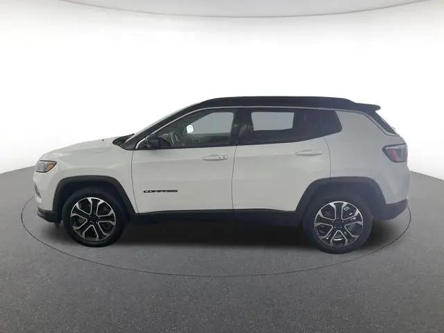 2024 Jeep Compass Limited 4x4