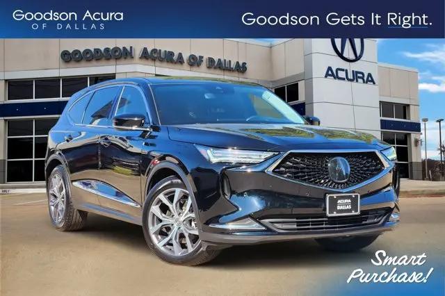 2024 Acura MDX Technology Package for sale in Dallas, TX