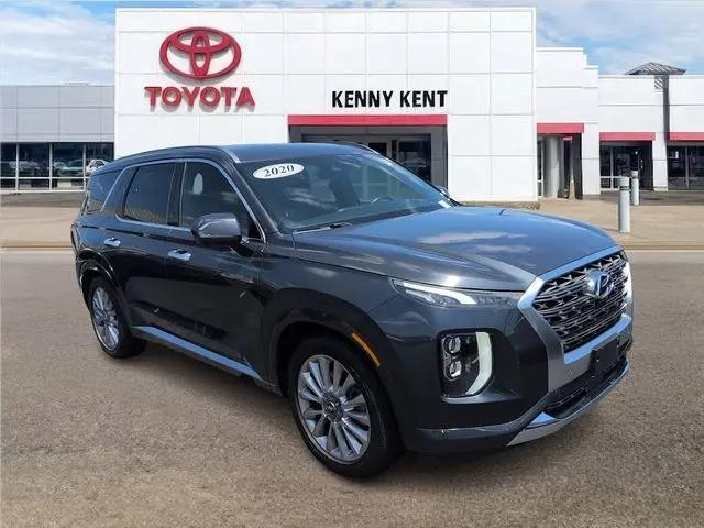 2020 Hyundai Palisade Limited for sale in Evansville, IN