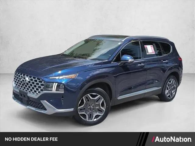 2022 Hyundai Santa Fe Limited for sale in Buford, GA