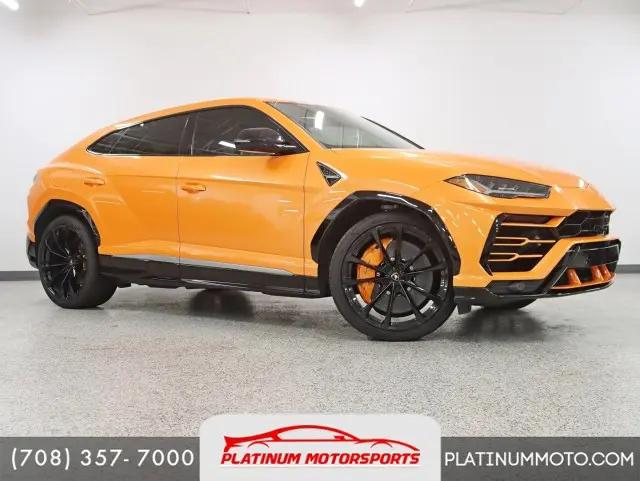 2021 Lamborghini Urus Pearl Capsule for sale in Hickory Hill, IL