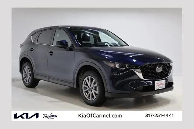 2023 Mazda CX-5 2.5 S Preferred for sale in Indianapolis, IN