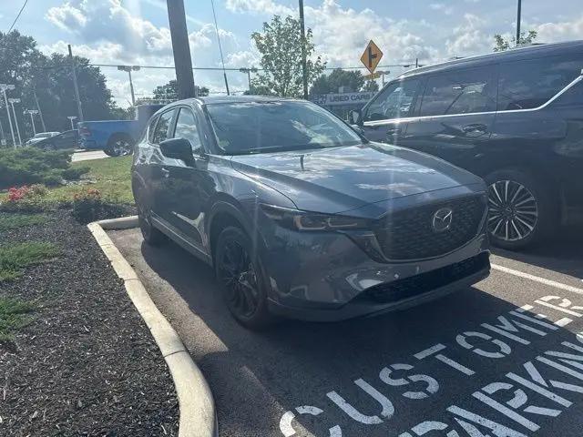 2024 Mazda CX-5 2.5 S Carbon Edition for sale near Cincinnati, OH