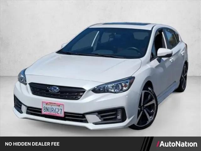 2020 Subaru Impreza Sport 5-Door for sale in Fremont, CA