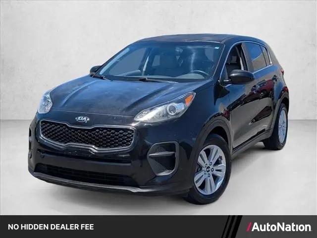 2018 Kia Sportage LX for sale in Fremont, CA