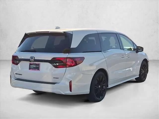 2026 Honda Odyssey Sport-L