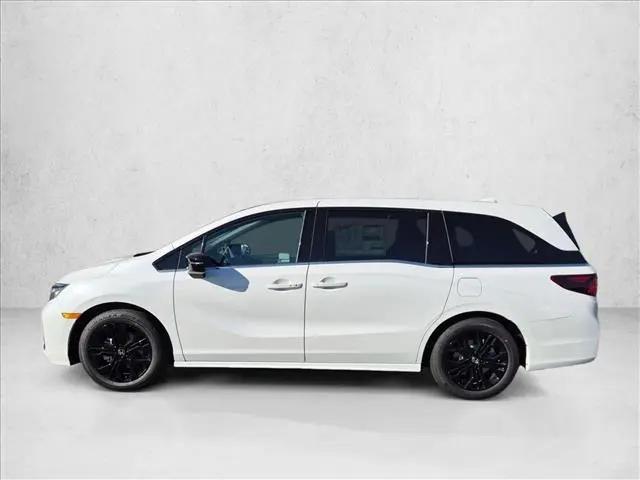 2026 Honda Odyssey Sport-L