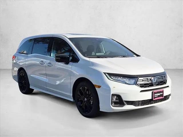 2026 Honda Odyssey Sport-L