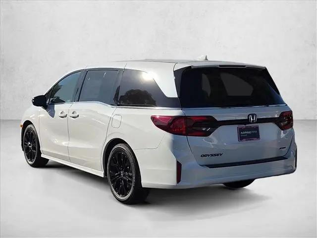2026 Honda Odyssey Sport-L