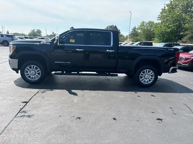 2022 GMC Sierra 2500HD 4WD Crew Cab Standard Bed SLT for sale in Fort Gratiot, MI