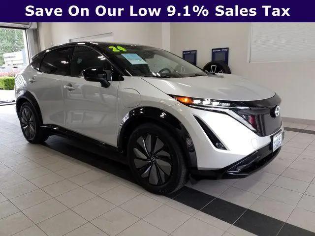 2024 Nissan ARIYA ENGAGE+ for sale in Burlington, WA