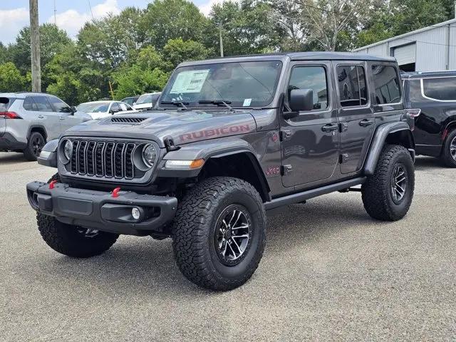 2026 Jeep Wrangler 4-Door Recon 4x4 for sale in Tallassee, AL