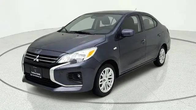 2024 Mitsubishi Mirage G4 ES for sale in Kingwood, TX