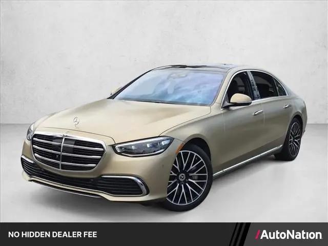 2023 Mercedes-Benz S 580 4MATIC for sale in Cerritos, CA