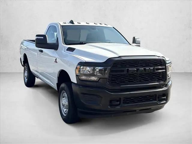 2023 Ram 2500 Tradesman Regular Cab 4x4 8 Box