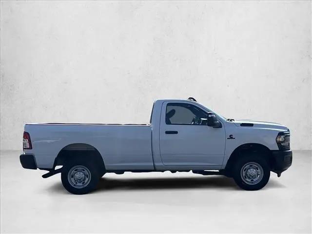 2023 Ram 2500 Tradesman Regular Cab 4x4 8 Box