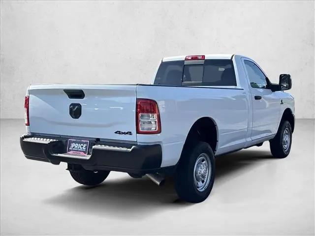 2023 Ram 2500 Tradesman Regular Cab 4x4 8 Box