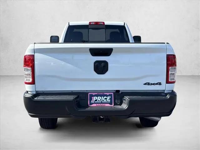 2023 Ram 2500 Tradesman Regular Cab 4x4 8 Box