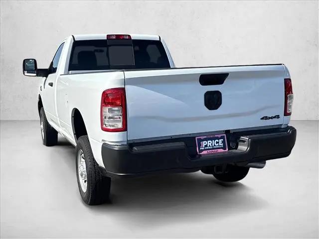 2023 Ram 2500 Tradesman Regular Cab 4x4 8 Box