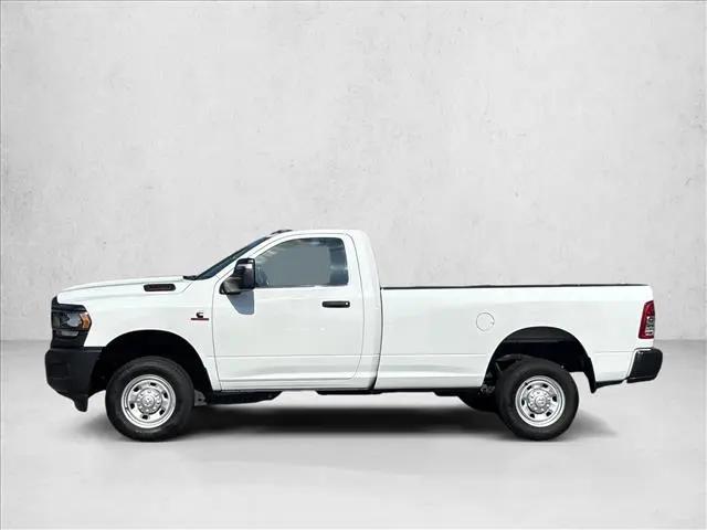 2023 Ram 2500 Tradesman Regular Cab 4x4 8 Box