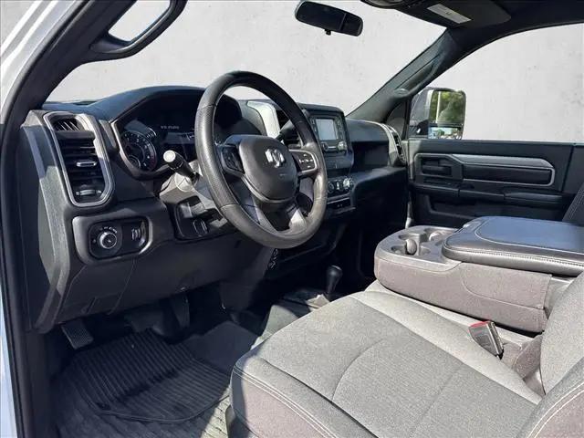 2023 Ram 2500 Tradesman Regular Cab 4x4 8 Box