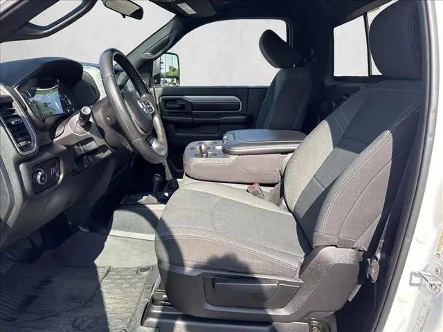 2023 Ram 2500 Tradesman Regular Cab 4x4 8 Box