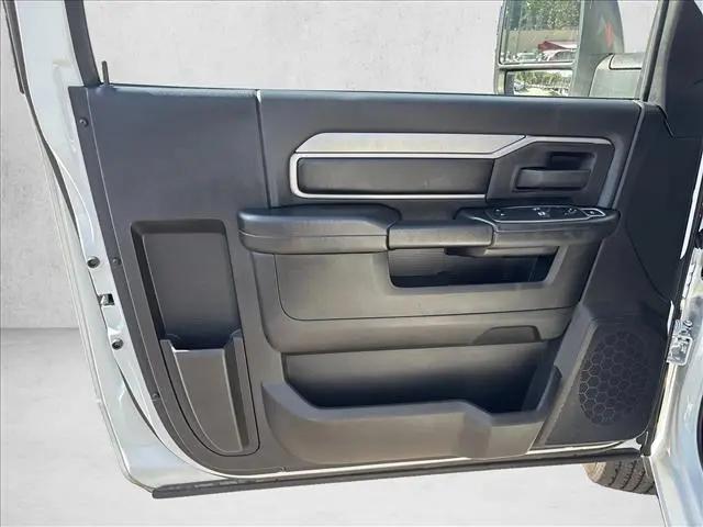 2023 Ram 2500 Tradesman Regular Cab 4x4 8 Box