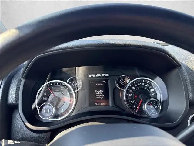 2023 Ram 2500 Tradesman Regular Cab 4x4 8 Box