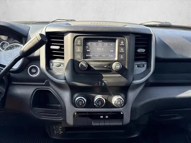 2023 Ram 2500 Tradesman Regular Cab 4x4 8 Box