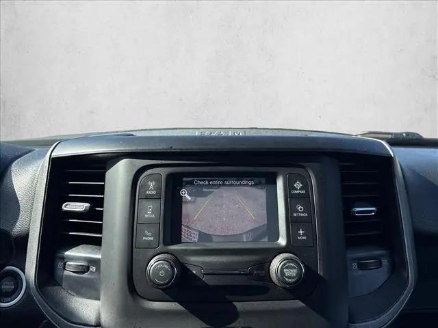 2023 Ram 2500 Tradesman Regular Cab 4x4 8 Box