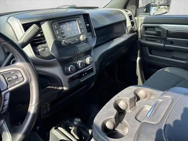 2023 Ram 2500 Tradesman Regular Cab 4x4 8 Box
