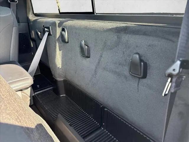2023 Ram 2500 Tradesman Regular Cab 4x4 8 Box