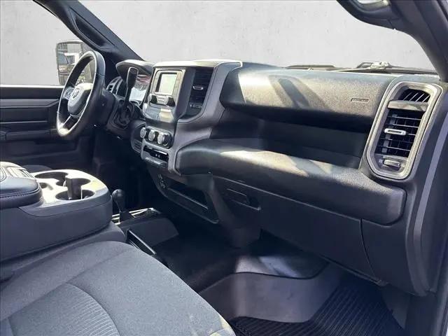 2023 Ram 2500 Tradesman Regular Cab 4x4 8 Box