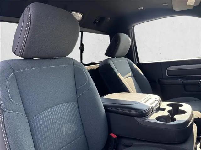 2023 Ram 2500 Tradesman Regular Cab 4x4 8 Box