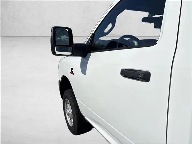 2023 Ram 2500 Tradesman Regular Cab 4x4 8 Box