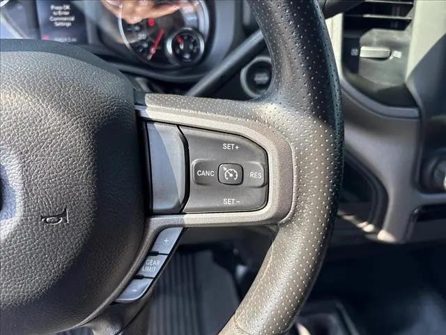 2023 Ram 2500 Tradesman Regular Cab 4x4 8 Box