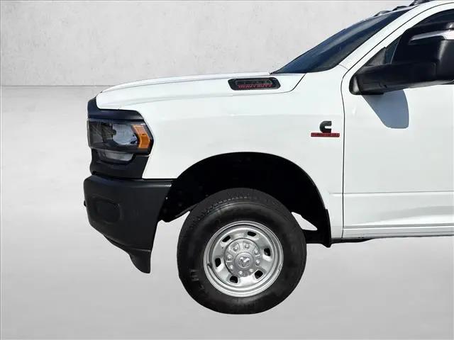 2023 Ram 2500 Tradesman Regular Cab 4x4 8 Box