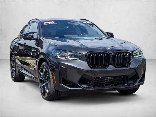 2023 BMW X4 M Standard