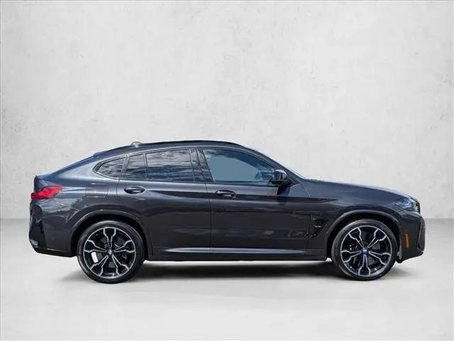 2023 BMW X4 M Standard