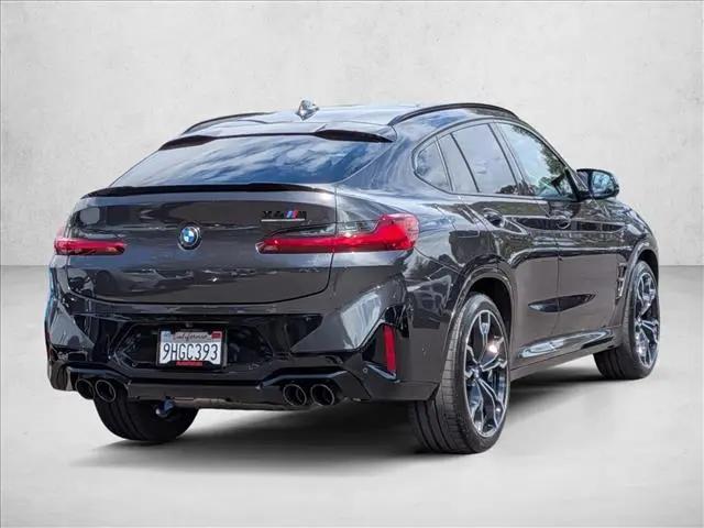 2023 BMW X4 M Standard