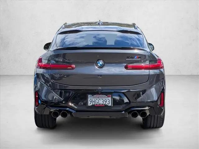 2023 BMW X4 M Standard