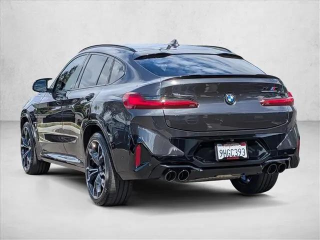 2023 BMW X4 M Standard