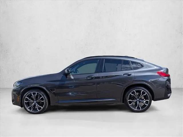 2023 BMW X4 M Standard