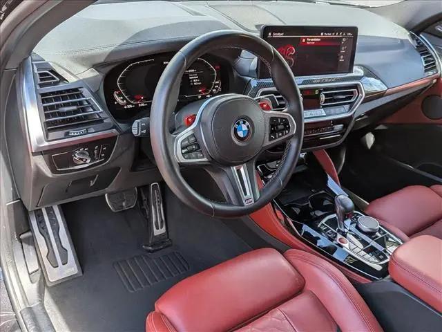 2023 BMW X4 M Standard